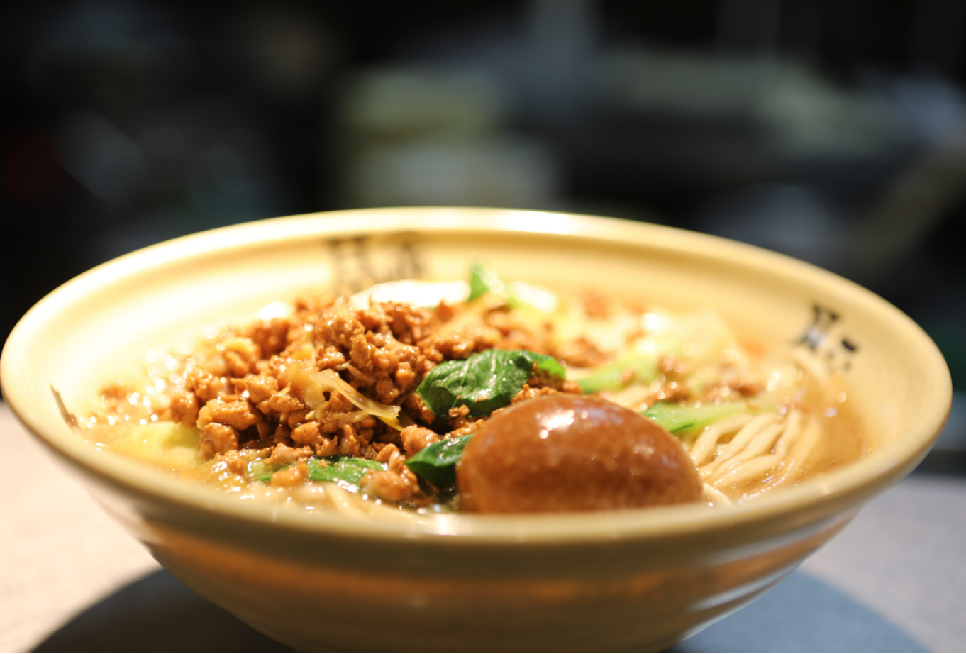 校园美食
